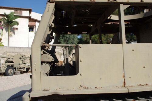 M4 High Speed Tractor