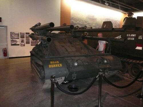 M50A1 Ontos