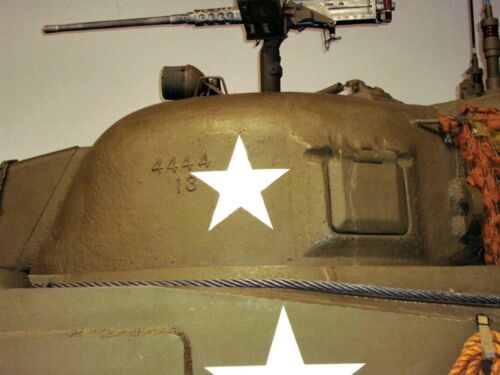 M50 Sherman
