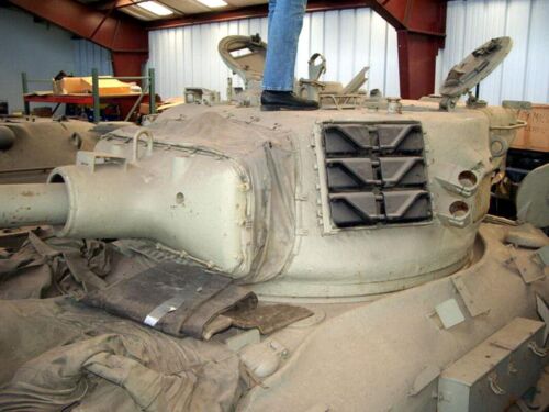 M51HV ISherman