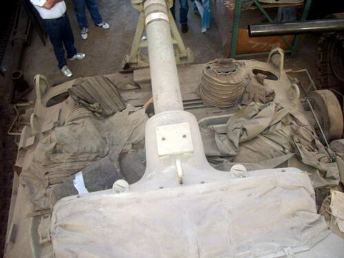 M51HV ISherman