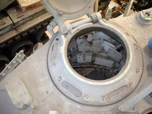 M51HV ISherman