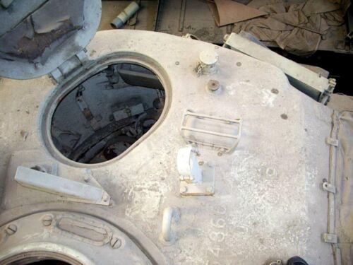 M51HV ISherman
