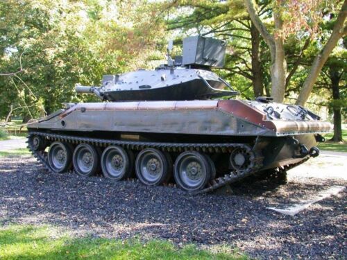 M551A1 Sheridan