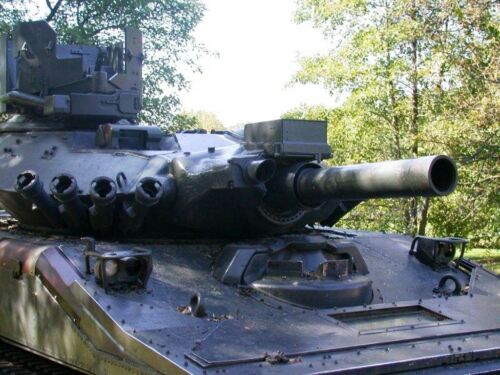 M551A1 Sheridan