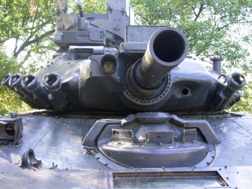 M551A1 Sheridan
