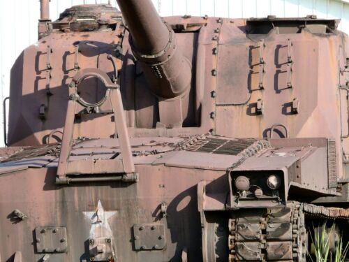 M55 8in SPH