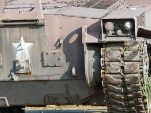 M55 8in SPH
