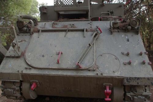 M577 Command Vehicle