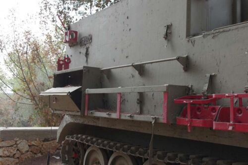 M577 Command Vehicle