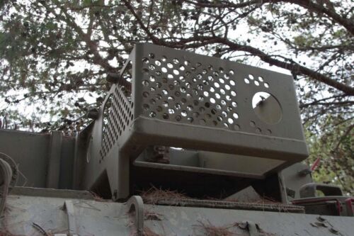 M577 Command Vehicle