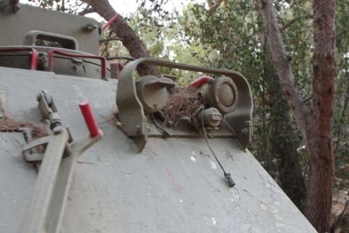 M577 Command Vehicle