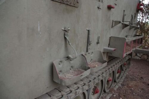 M577 Command Vehicle