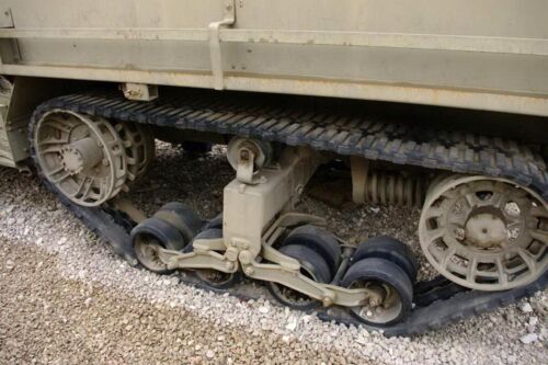 M5 Halftrack