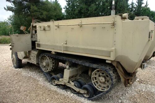 M5 Halftrack