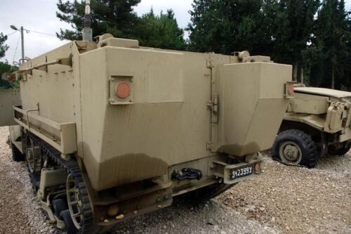 M5 Halftrack