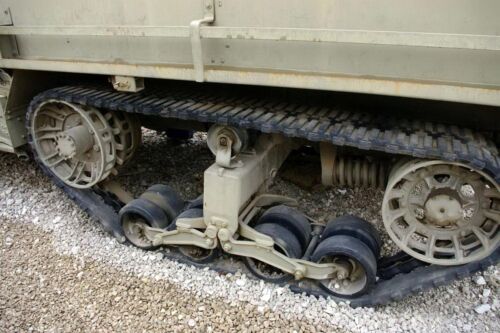 M5 Halftrack