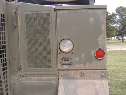 M5 High Speed Tractor