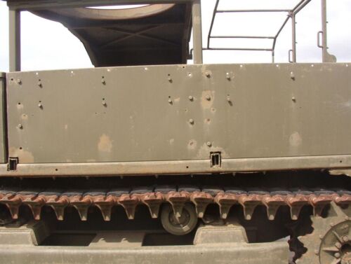 M5 High Speed Tractor