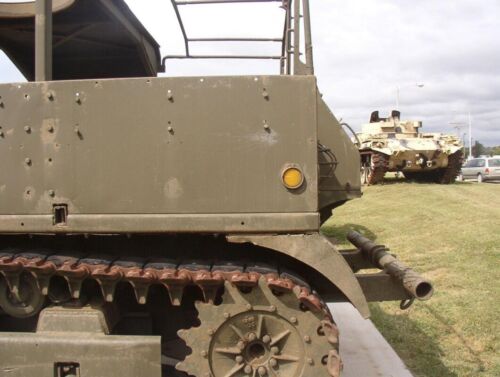 M5 High Speed Tractor