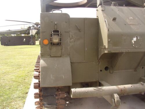 M5 High Speed Tractor