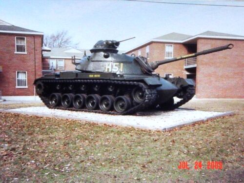 M60A1
