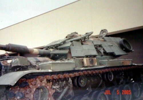 M60A1