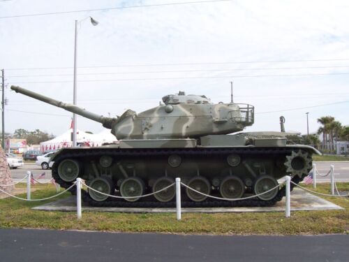 M60A3 Patton