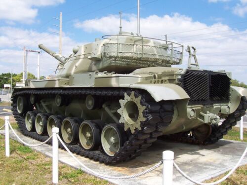 M60A3 Patton