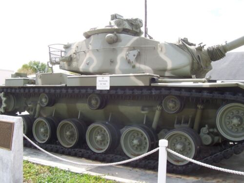 M60A3 Patton