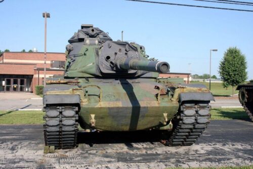 M60A1 Main Battle Tank