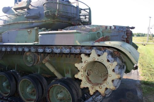 M60A1 Main Battle Tank