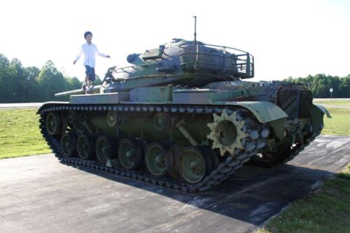 M60A1 Main Battle Tank