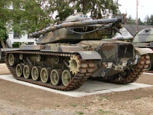 M728 Combat Engineer Vehicle