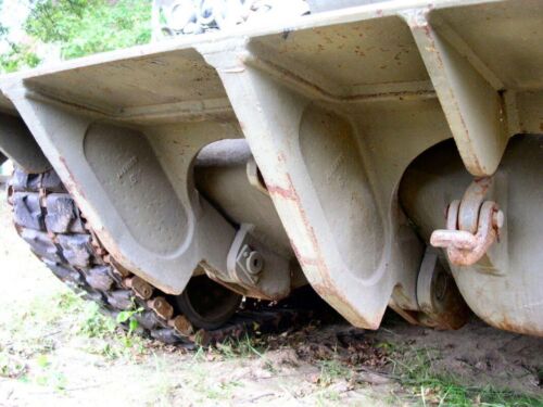 M74 Tank Recovery Vehicle