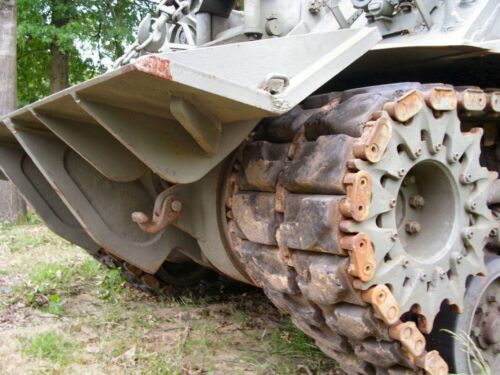 M74 Tank Recovery Vehicle