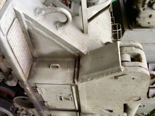 M74 Tank Recovery Vehicle