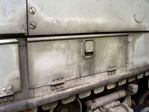 M74 Tank Recovery Vehicle