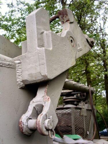 M74 Tank Recovery Vehicle