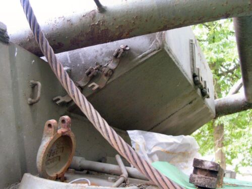 M74 Tank Recovery Vehicle