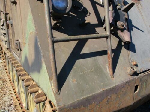 M75 Armored Infantry Vehicle