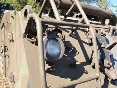 M75 Armored Infantry Vehicle
