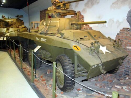 M8 Greyhound