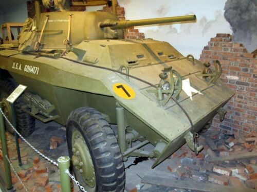 M8 Greyhound