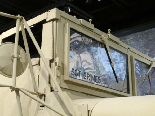 M923 Guntruck