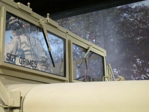 M923 Guntruck