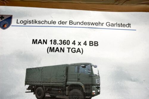 MAN TGA 5t