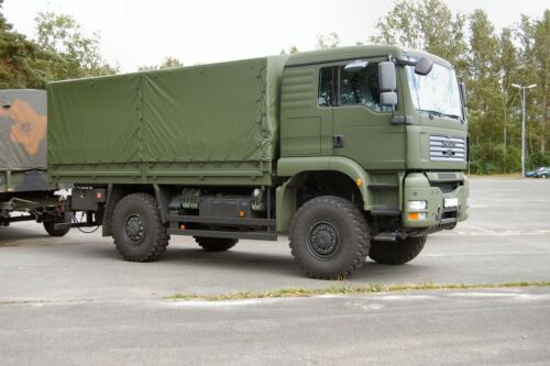 MAN TGA 5t