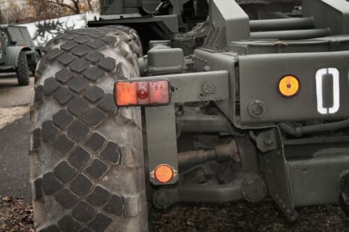 MAZ-537 Heavy Prime Mover