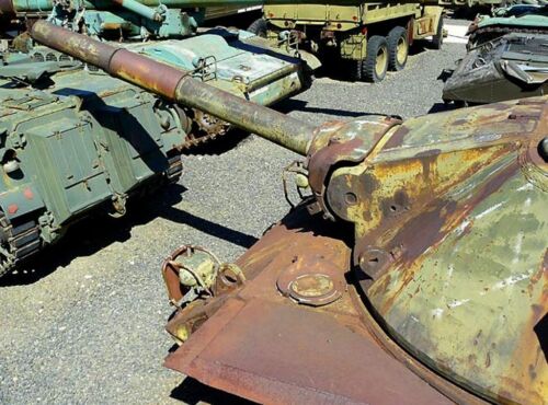 MBT-70 Main Battle Tank